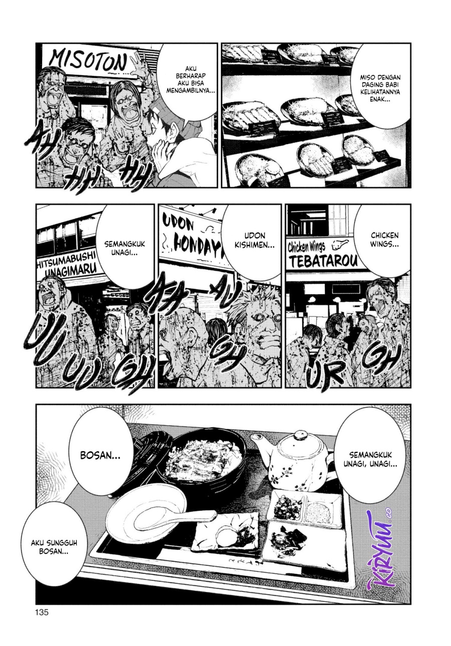 Zombie 100 ~Zombie ni Naru Made ni Shitai 100 no Koto~ Chapter 30